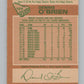 1978-79 O-Pee-Chee #104 Dennis O'Brien  Hockey Boston Bruins  V104059 Image 2