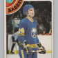 1978-79 O-Pee-Chee #108 Bill Hajt  Hockey Buffalo Sabres  V104060 Image 1
