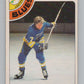1978-79 O-Pee-Chee #110 Garry Unger  Hockey St. Louis Blues  V104061 Image 1