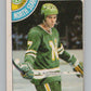 1978-79 O-Pee-Chee #138 Tim Young  Hockey Minnesota North Stars  V104068 Image 1