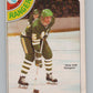 1978-79 O-Pee-Chee #149 Dean Talafous  Hockey New York Rangers  V104072 Image 1