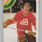 1978-79 O-Pee-Chee #169 Dan Bouchard  Hockey Atlanta Flames  V104076 Image 1