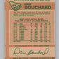 1978-79 O-Pee-Chee #169 Dan Bouchard  Hockey Atlanta Flames  V104076 Image 2