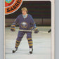 1978-79 O-Pee-Chee #178 Jim Schoenfeld  Hockey Buffalo Sabres  V104078 Image 1