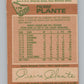 1978-79 O-Pee-Chee #179 Pierre Plante  Hockey New York Rangers  V104079 Image 2