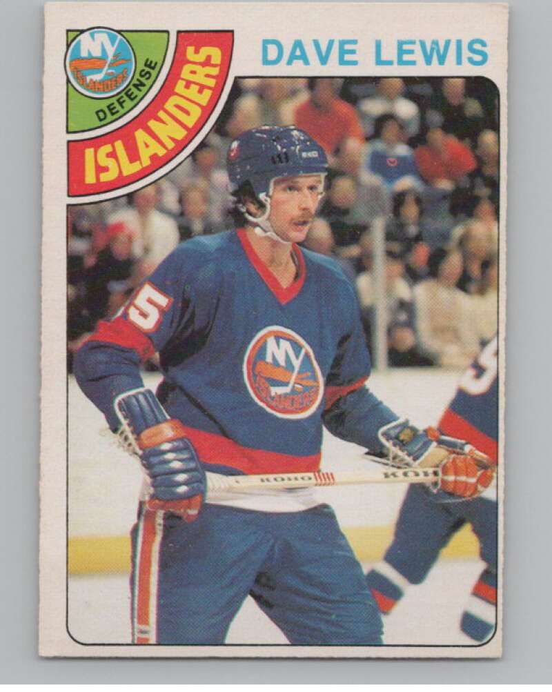 1978-79 O-Pee-Chee #182 Billy Harris  Hockey New York Islanders  V104081 Image 1