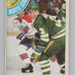 1978-79 O-Pee-Chee #185 Fred Barrett  Hockey Minnesota North Stars  V104082 Image 1