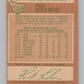 1978-79 O-Pee-Chee #213 Rick Kehoe  Hockey Pittsburgh Penguins  V104085 Image 2