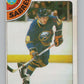 1978-79 O-Pee-Chee #242 Ric Seiling  Hockey RC Rookie Buffalo Sabres  V104091 Image 1