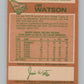 1978-79 O-Pee-Chee #247 Jim Watson  Hockey Philadelphia Flyers  V104093 Image 2