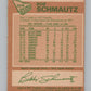 1978-79 O-Pee-Chee #248 Bobby Schmautz  Hockey Boston Bruins  V104094 Image 2