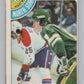 1978-79 O-Pee-Chee #252 Ron Zanussi  Hockey RC Rookie North Stars  V104095 Image 1