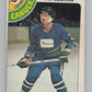 1978-79 O-Pee-Chee #286 Pit Martin  Hockey Vancouver Canucks  V104104 Image 1