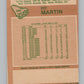 1978-79 O-Pee-Chee #286 Pit Martin  Hockey Vancouver Canucks  V104104 Image 2