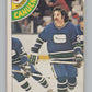 1978-79 O-Pee-Chee #294 Jack McIlhargey  Hockey RC Rookie Canucks  V104108 Image 1