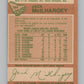 1978-79 O-Pee-Chee #294 Jack McIlhargey  Hockey RC Rookie Canucks  V104108 Image 2