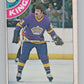 1978-79 O-Pee-Chee #337 Glenn Goldup  Hockey Los Angeles Kings  V104114 Image 1