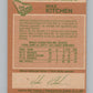1978-79 O-Pee-Chee #338 Mike Kitchen  Hockey Colorado Rockies  V104115 Image 2