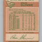 1978-79 O-Pee-Chee #345 Brian Glennie  Hockey Los Angeles Kings  V104117 Image 2