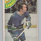 1978-79 O-Pee-Chee #357 Hilliard Graves  Hockey Vancouver Canucks  V104122 Image 1