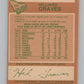 1978-79 O-Pee-Chee #357 Hilliard Graves  Hockey Vancouver Canucks  V104122 Image 2