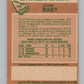 1978-79 O-Pee-Chee #366 John Baby  HockeyRC Rookie North Stars  V104126 Image 2
