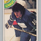 1978-79 O-Pee-Chee #388 Brad Gassoff  Hockey RC Rookie Canucks  V104131 Image 1