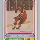 1975-76 O-Pee-Chee WHA #24 Gene Peacosh  San Diego Mariners  V104147 Image 1