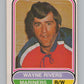 1975-76 O-Pee-Chee WHA #38 Wayne Rivers  San Diego Mariners  V104149 Image 1