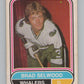 1975-76 O-Pee-Chee WHA #82 Brad Selwood  RC Rookie Whalers  V104153 Image 1