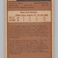 1975-76 O-Pee-Chee WHA #112 Paul Terbenche  Calgary Cowboys  V104158 Image 2