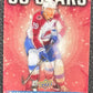 2025-26 Upper Deck Tim Hortons Co-Stars #CO1 MacKinnon/Makar V104162 Image 1