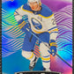 2024-25 Upper Deck Allure Color Flow Blue Purple Rasmus Dahlin V104172 Image 1