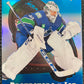 2024-25 Upper Deck Allure Protectors of the Ice Blue #PI8 Thatcher Demko V104176 Image 1