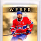 2025-26 UD Tim Hortons Shea Weber Legend Tribute #SW1 Shea Weber HCWG 9 Image 1