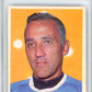 1970-71 OPC O-Pee-Chee #222 Jacques Plante Graded HCWG 5 Image 1