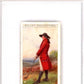 1929 Wills's English Period Costumes #15 A Country Gentleman Graded HCWG 4 Image 1