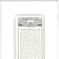 1929 Wills's English Period Costumes #15 A Country Gentleman Graded HCWG 4 Image 2
