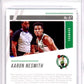2020-21 Panini Chronicles Prestige #67 Aaron Nesmith Rookie HCWG 9 Image 2