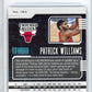 2020-21 Panini Chronicles Prestige Playbook #184 Patrick Williams Rookie HCWG 9 Image 2