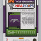 2023-24 Hoops Haunted Hoops #108 Victor Wembanyama Rookie V104194 Image 2
