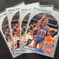 1990-91 Hoops #111 Isiah Thomas *Lot of 4* Mint Basketball V104317 Image 1