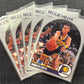 1990-91 Hoops #135 Reggie Miller *Lot of 5* Mint Basketball V104319 Image 1