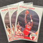 1990-91 Hoops #63 Horace Grant *Lot of 3* Mint Basketball V104321 Image 1