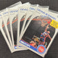 1990-91 Hoops #109 Dennis Rodman *Lot of 6* Mint Basketball V104322 Image 1