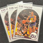 1990-91 Hoops #292 Karl Malone *Lot of 3* Mint Basketball V104324 Image 1