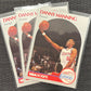 1990-91 Hoops #147 Danny Manning *Lot of 3* Mint Basketball V104327 Image 1