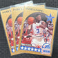 1990-91 Hoops #4 Patrick Ewing All-Star *Lot of 3* Mint Basketball V104328 Image 1