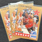 1990-91 Hoops #16 Clyde Drexler All-Star *Lot of 3* Mint Basketball V104332 Image 1