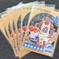 1990-91 Hoops #9 Scottie Pippen All-Star *Lot of 6* Mint Basketball V104333 Image 1